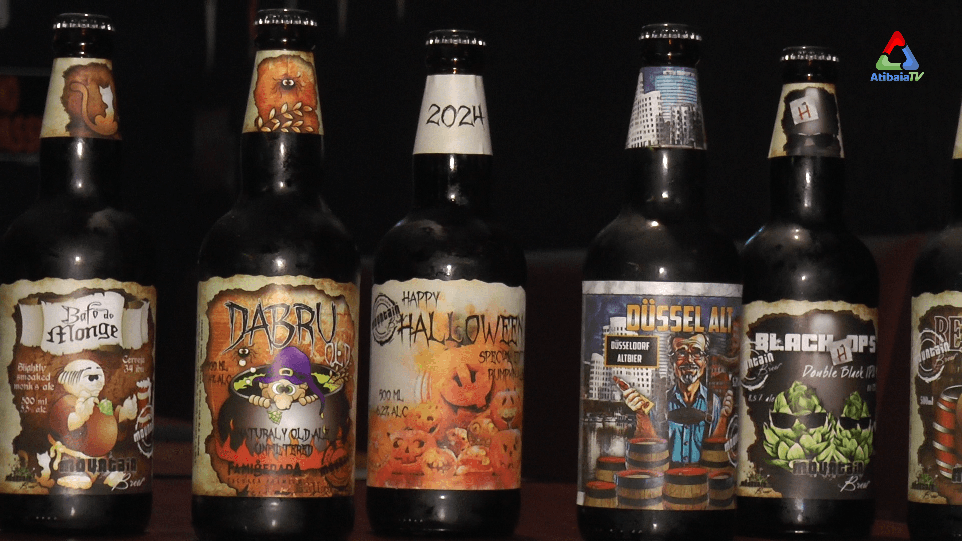 Cervejaria Mountain Brew