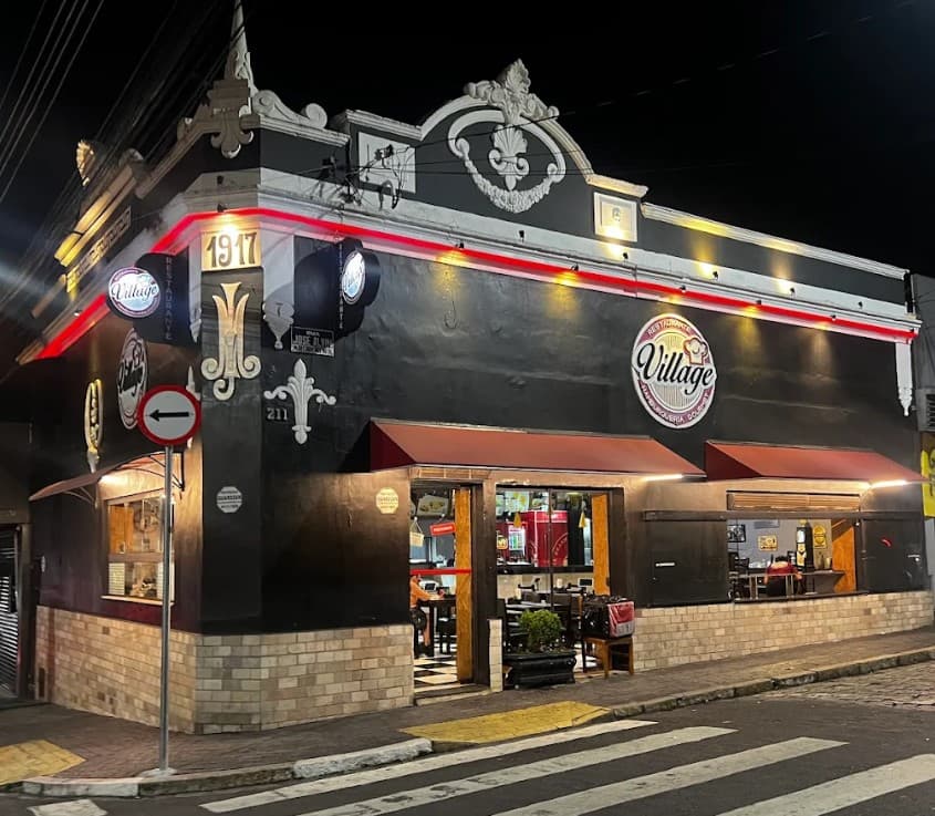 Village Restaurante e Hamburgueria