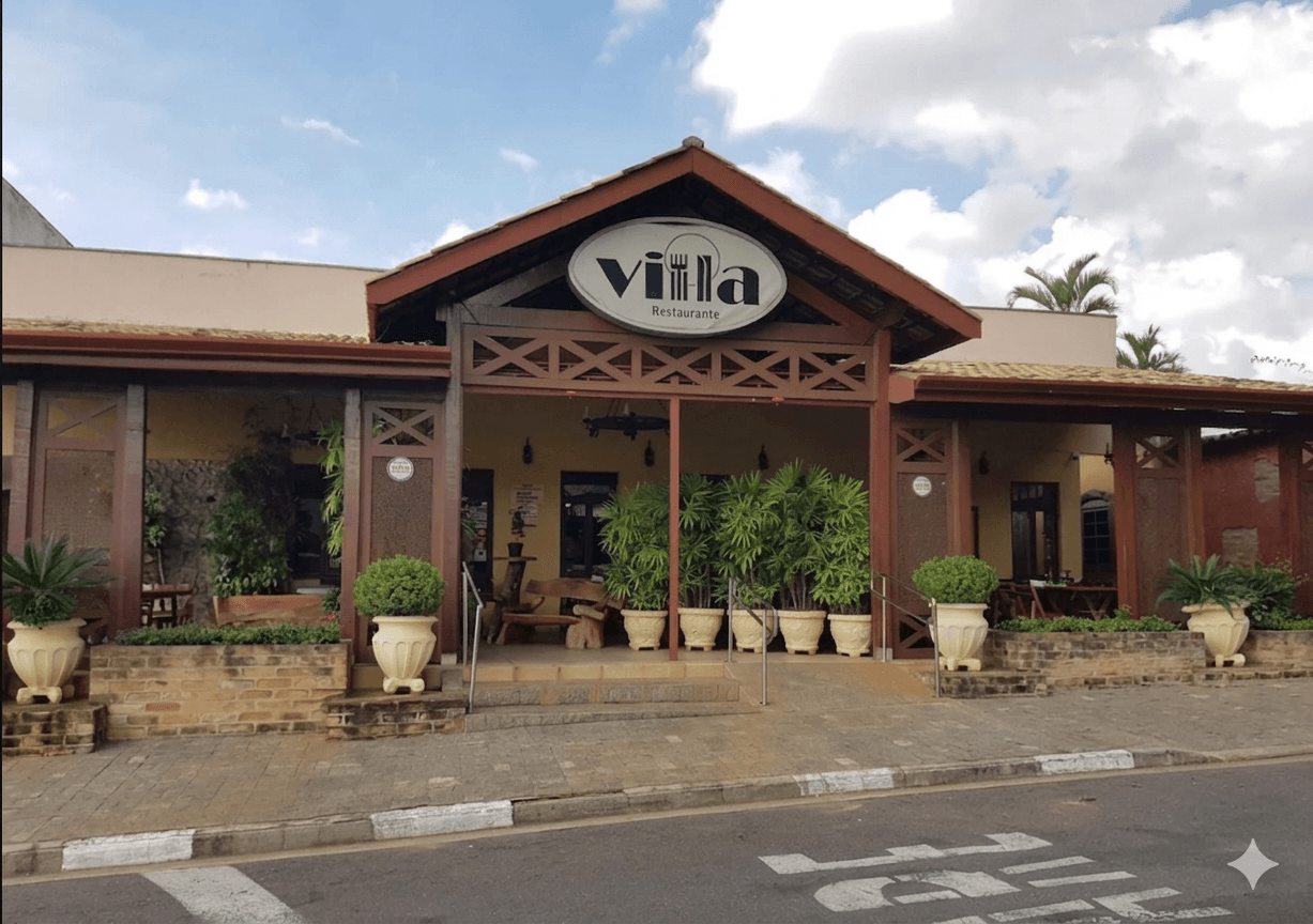 Villa Restaurante