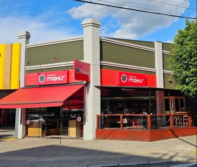 Temakeria Makis Place