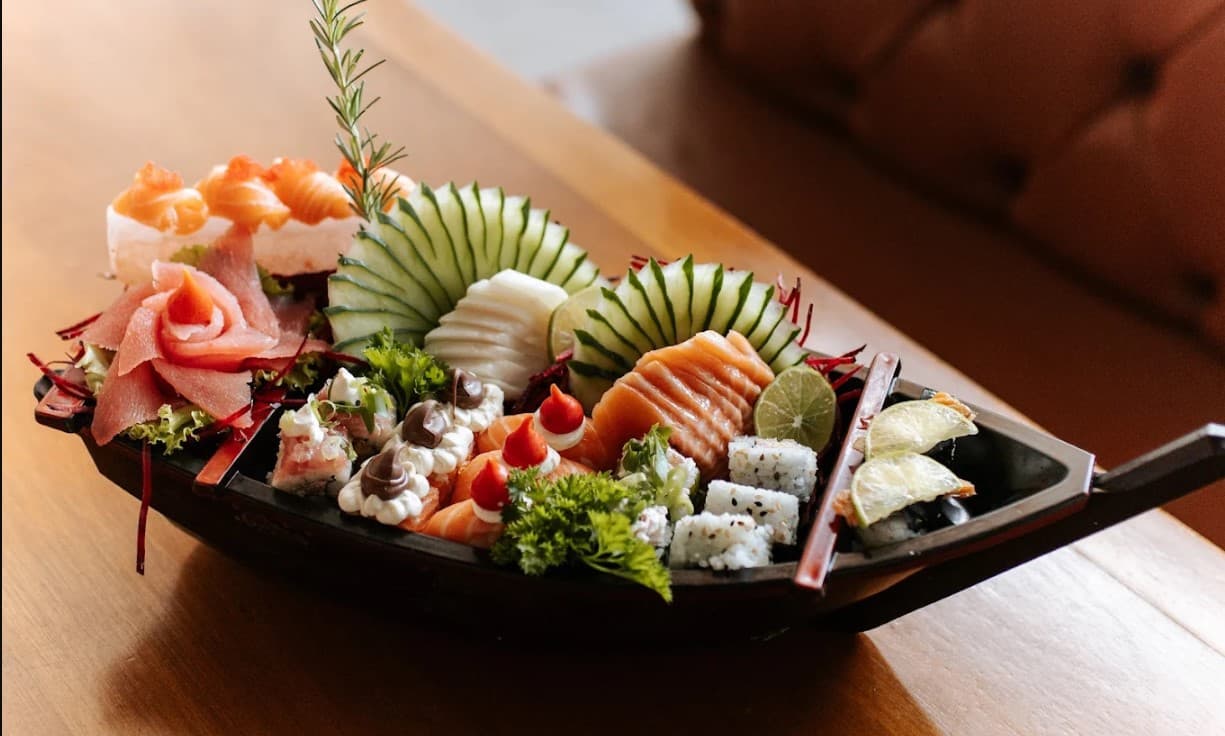 Sushi Alvinópolis