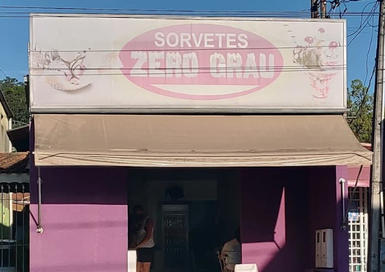 Sorveteria Zero Grau