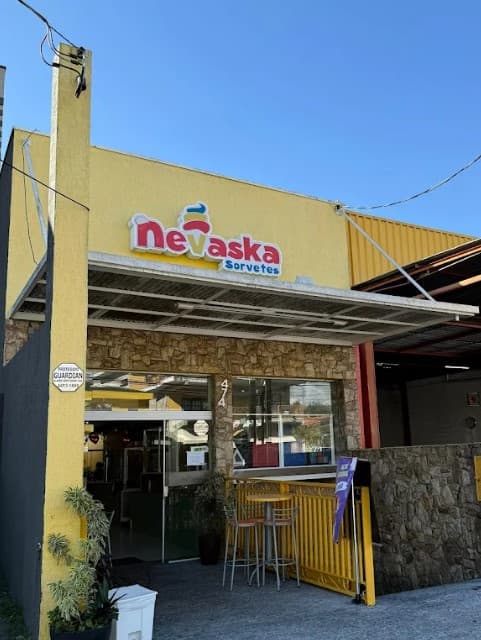 Sorveteria Nevaska