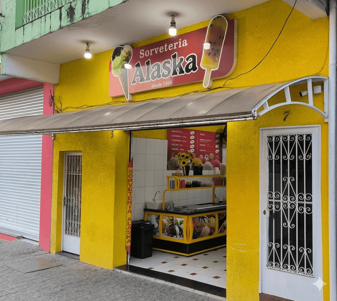 Sorveteria Alaska