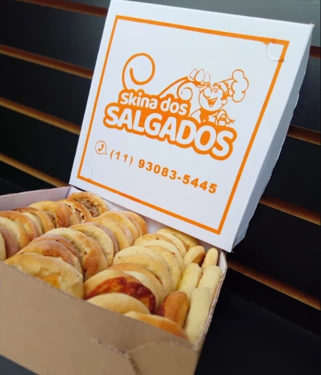 Skina dos Salgados