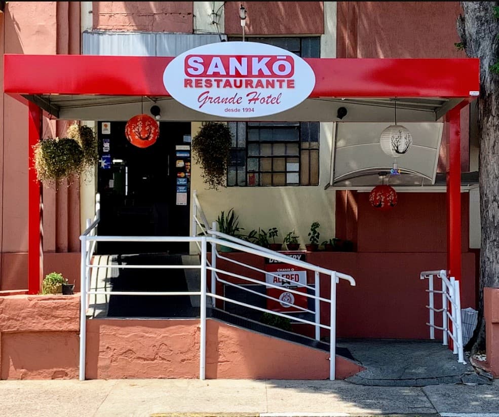 Sanko Grande Hotel