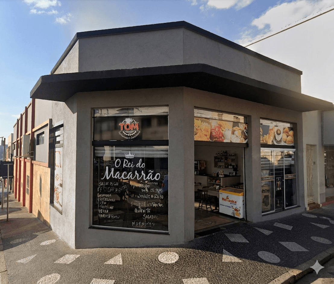 Restaurante do Tom