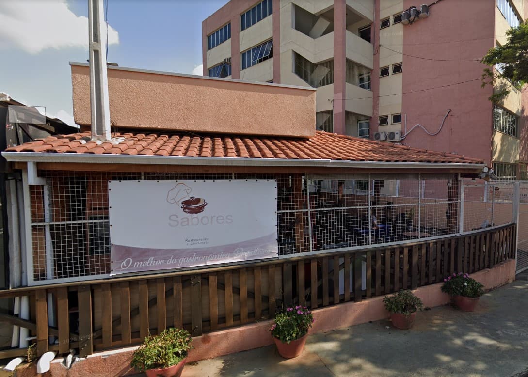 Restaurante Sabores do Brasil
