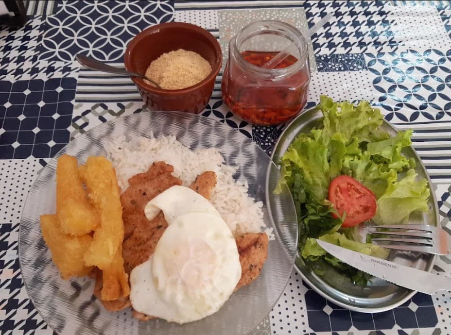Restaurante Sabor de Casa