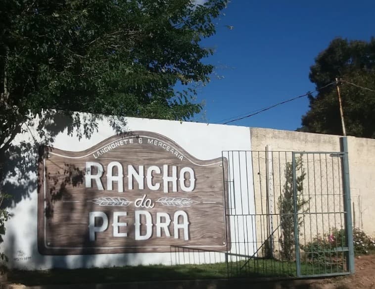 Restaurante Rancho da Pedra