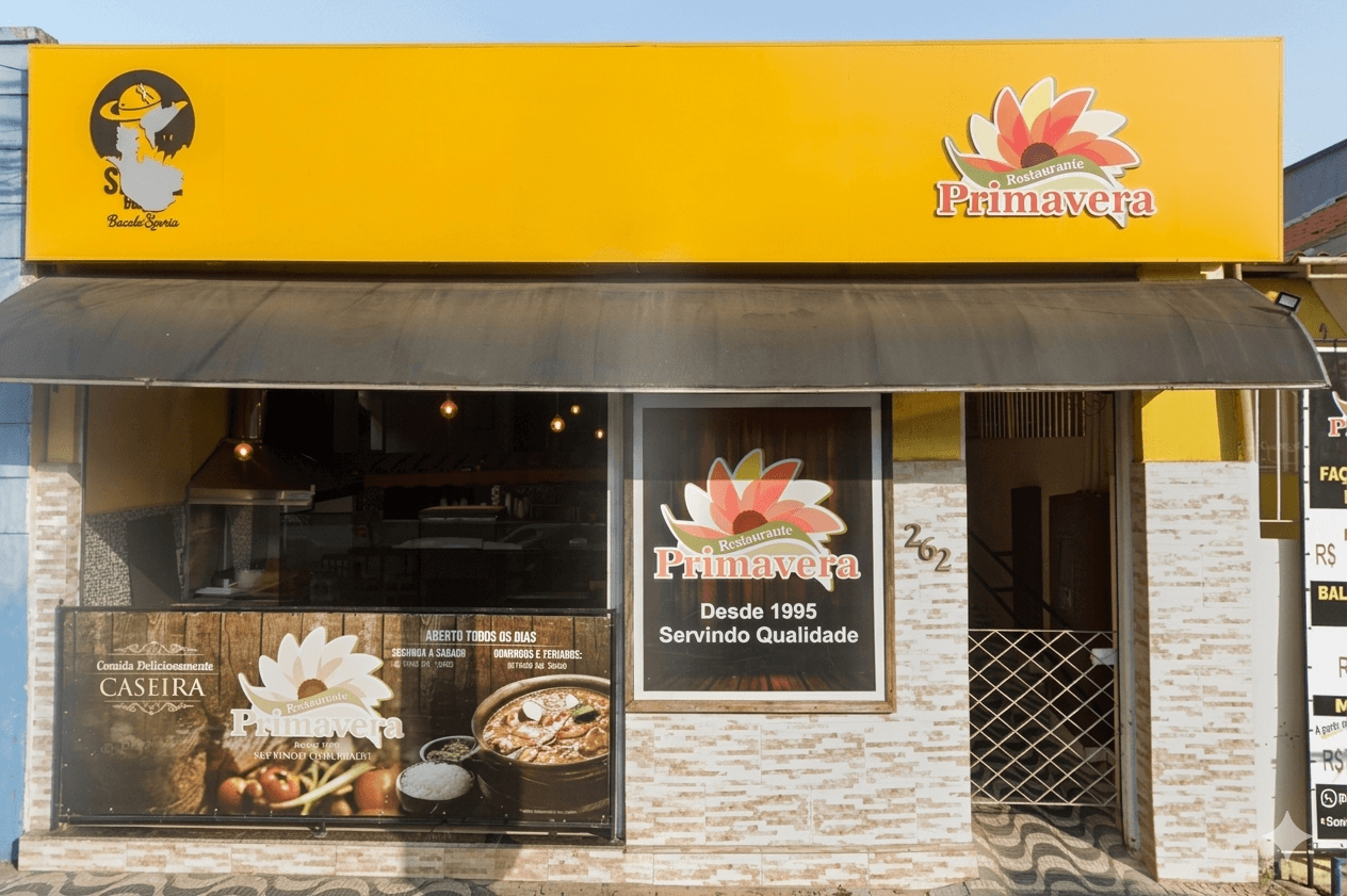 Restaurante Primavera