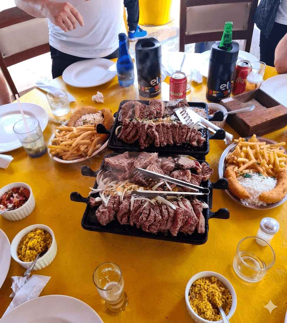 Restaurante Parada Obrigatória