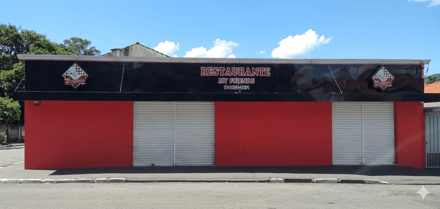 Restaurante My Friends