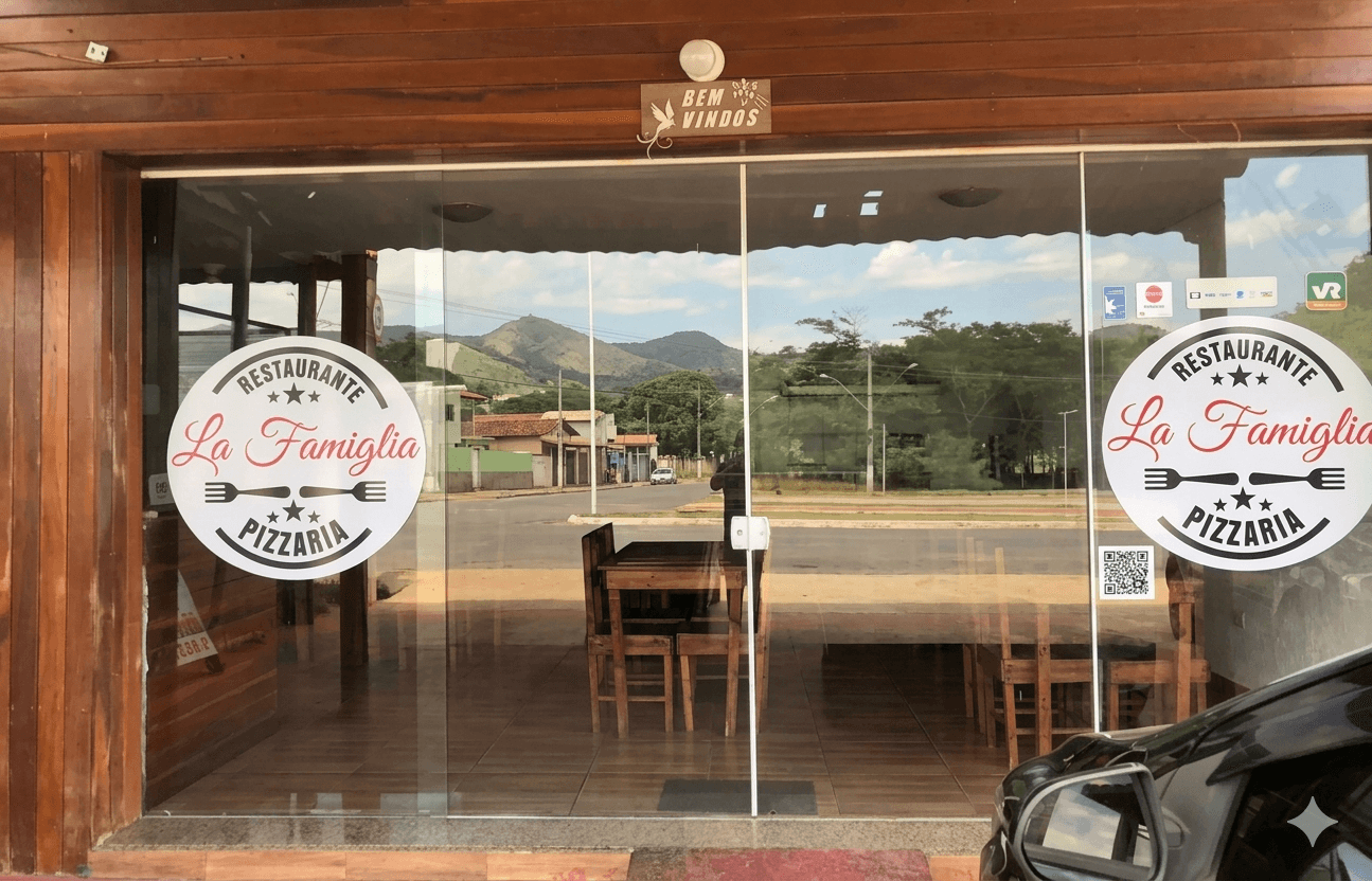 Restaurante La Famiglia