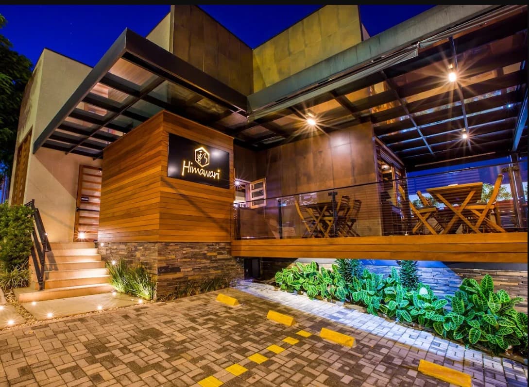 Restaurante Himawari