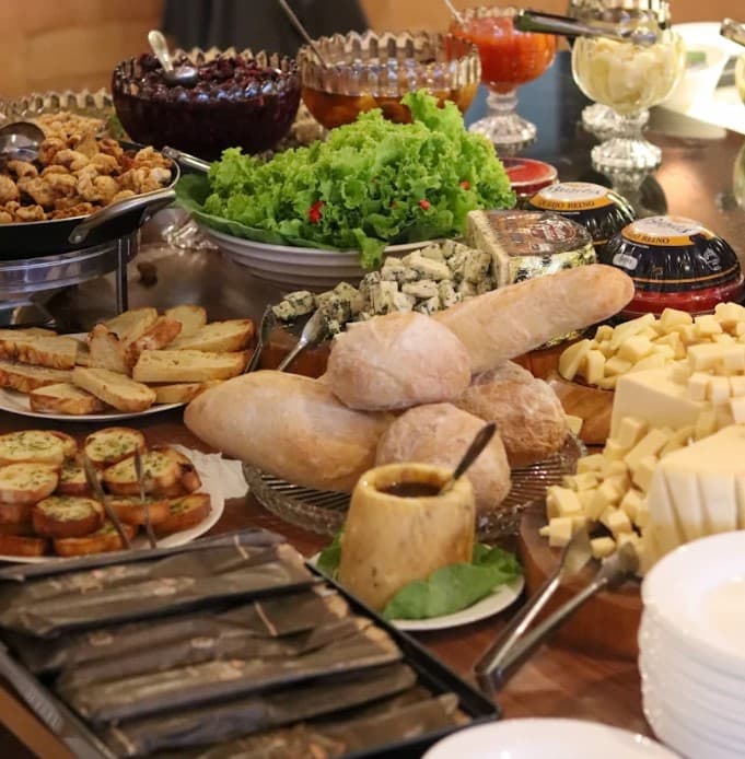 Restaurante Galpão Gaúcho