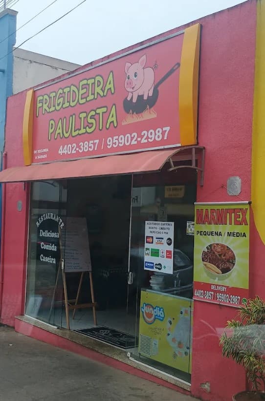 Restaurante Frigideira Paulista