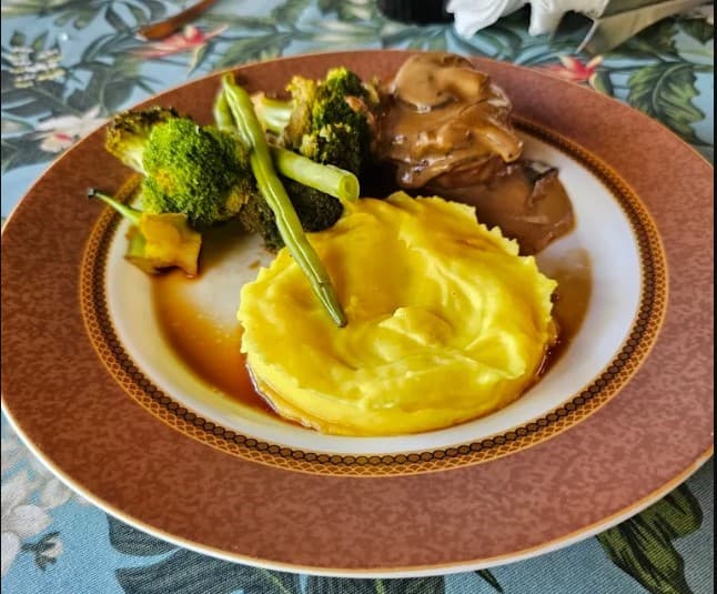 Restaurante Clube da Montanha