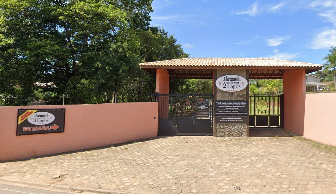 Restaurante 2 Lagos