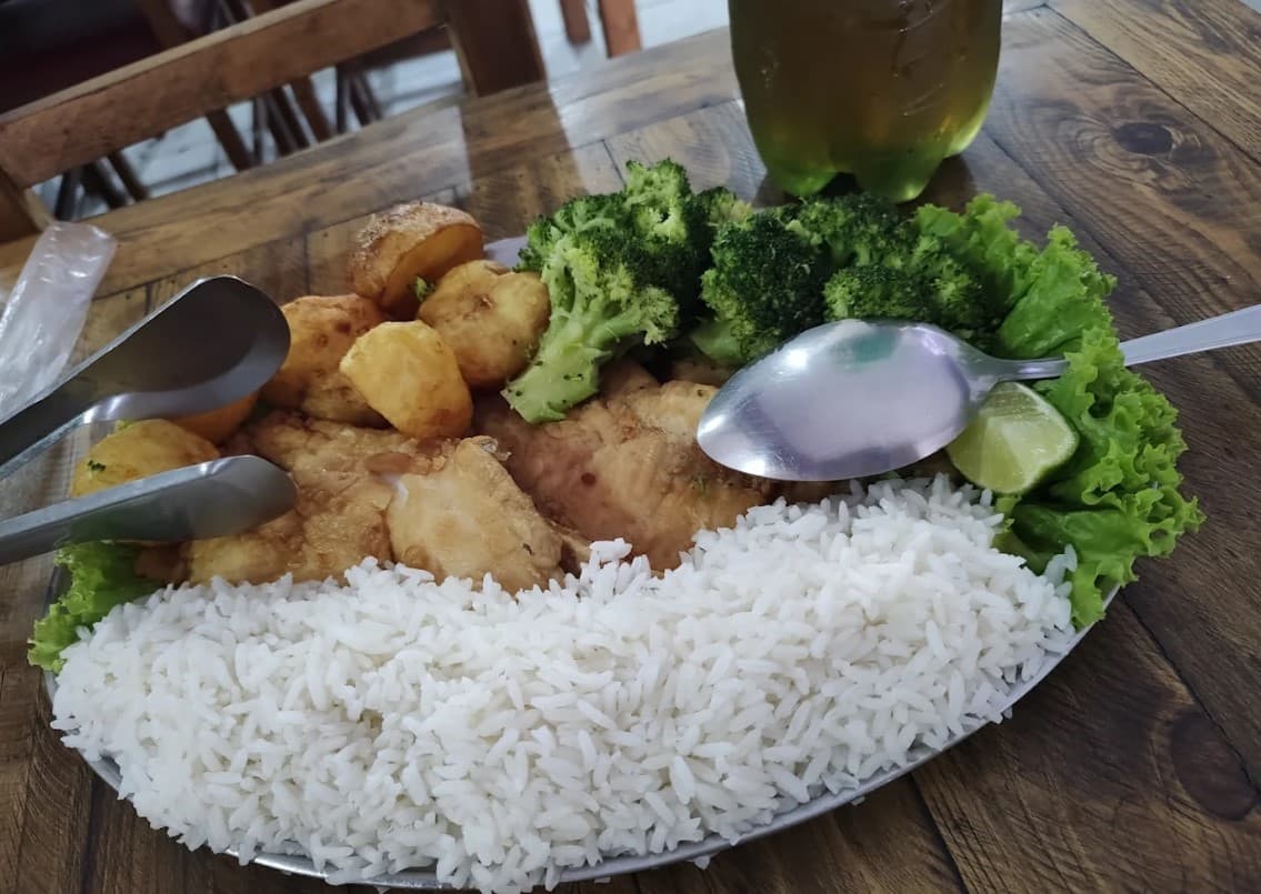 Ponto do Peixe Frito