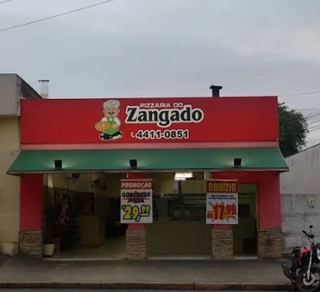 Pizzaria do Zangado