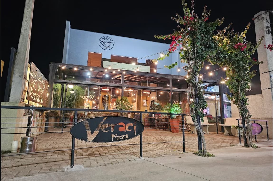 Pizzaria Veraci