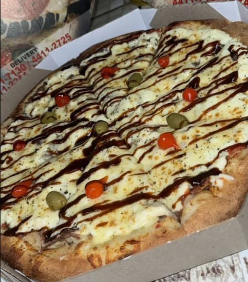 Pizzaria São Floriano