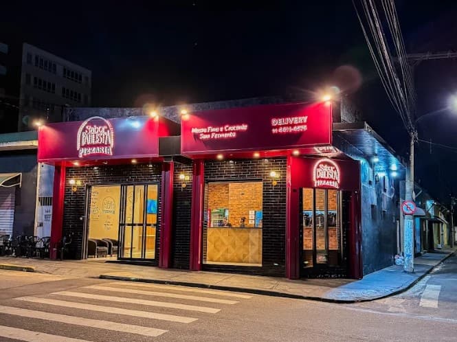 Pizzaria Sabor Paulista