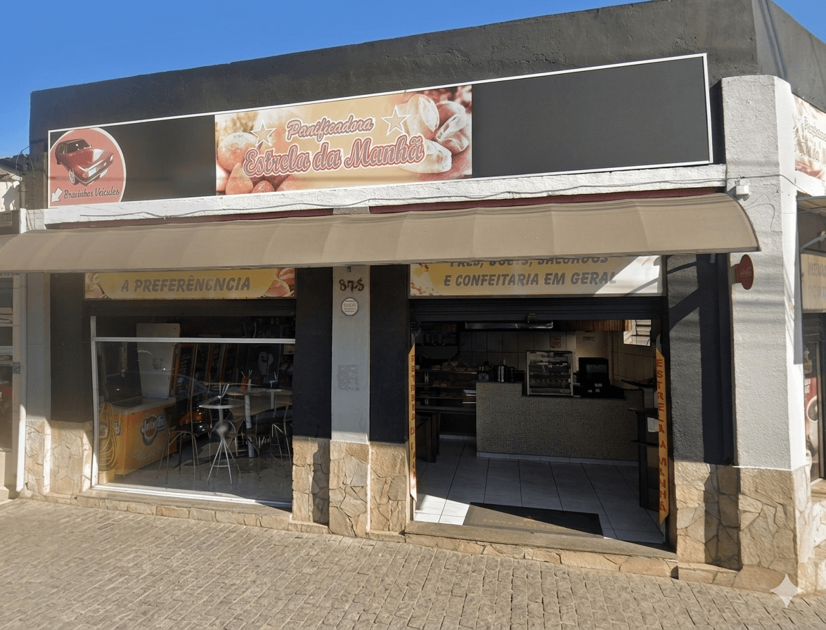 Panificadora Estrela da Manhã