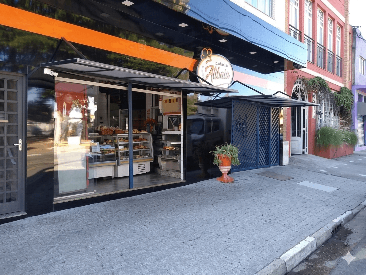 Panificadora Atibaia