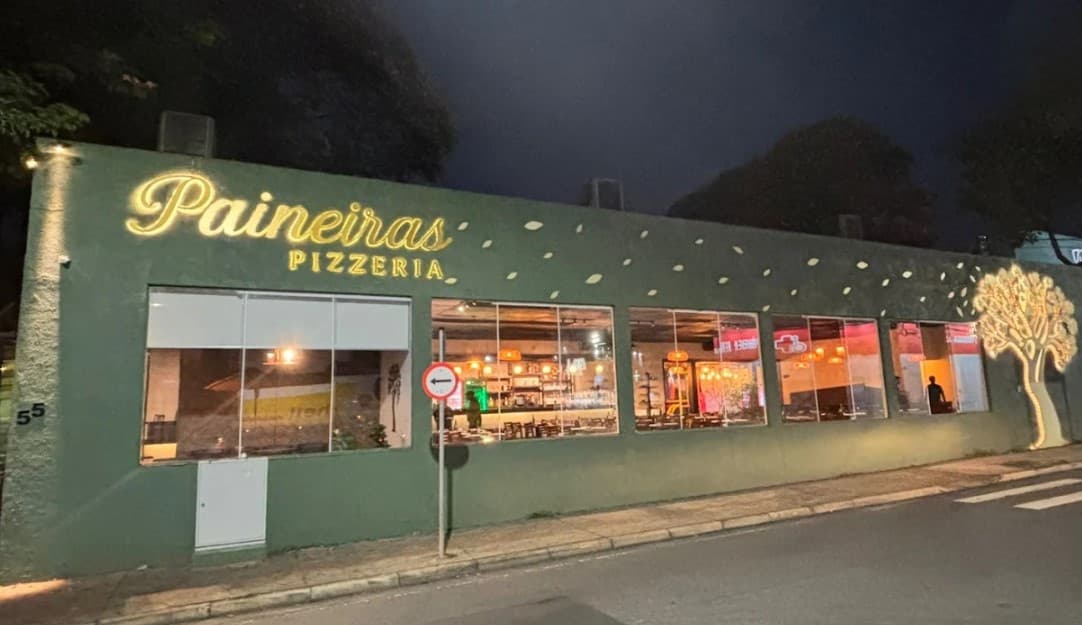Paineiras Pizzeria