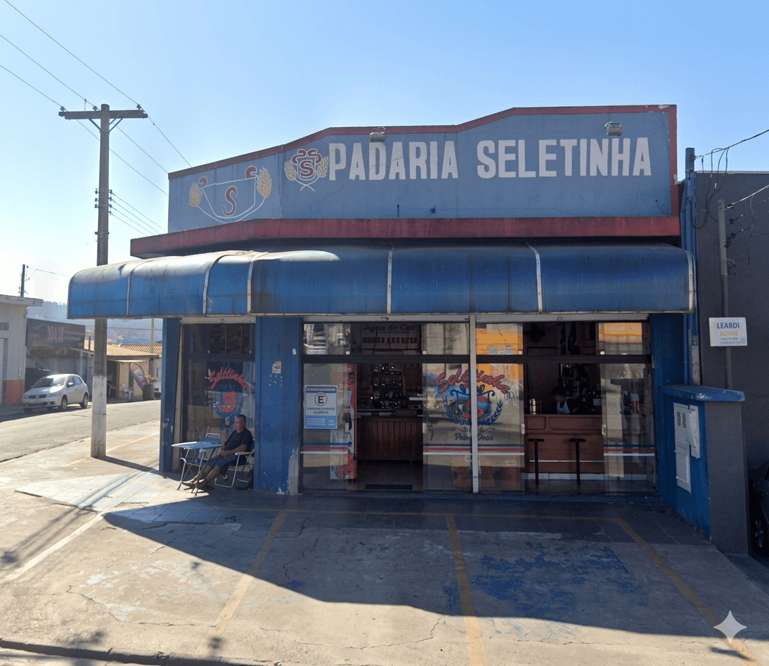 Padaria e Confeitaria Seletinha