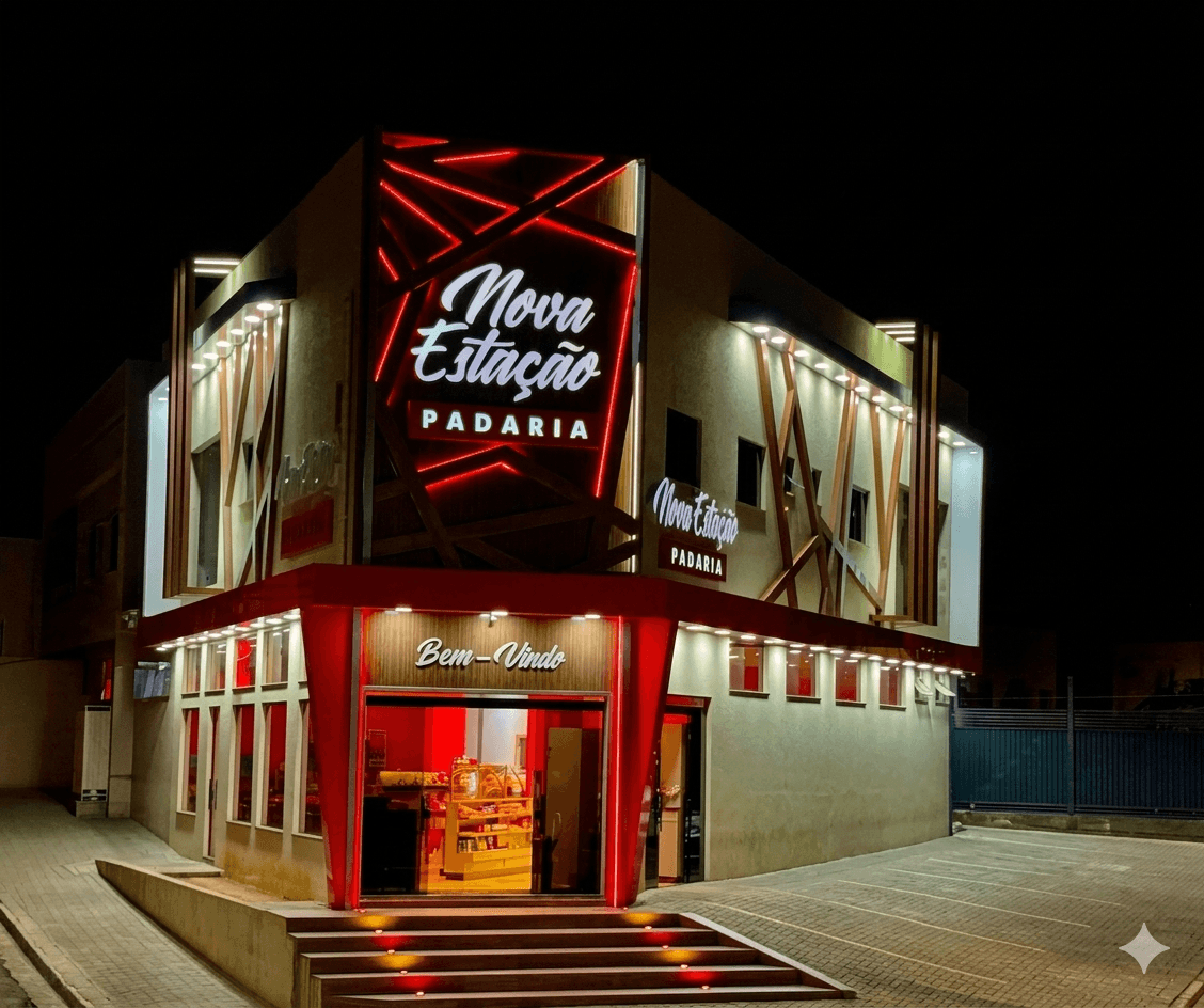 Padaria Nova Estação