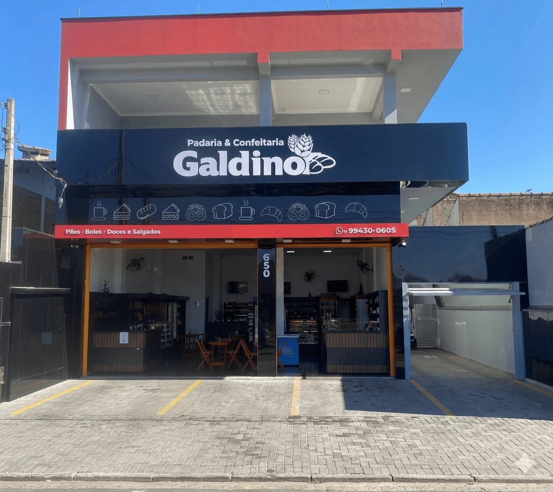 Padaria Confeitaria Galdino