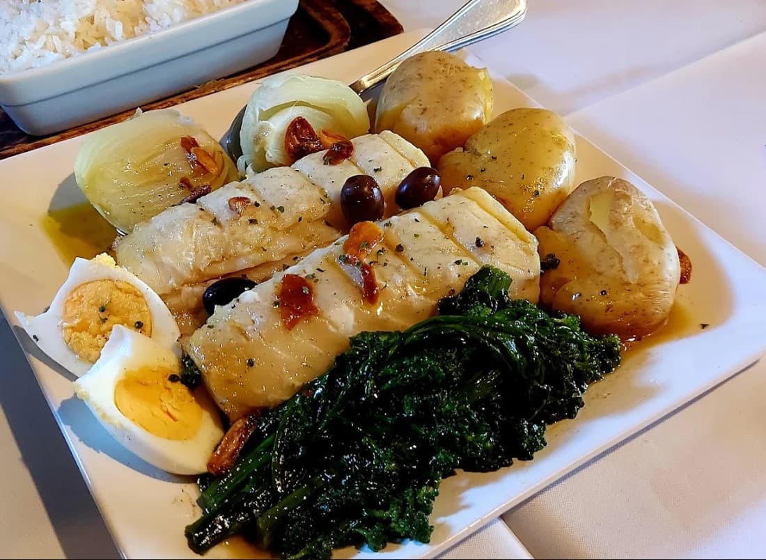 Oh, Pá! Restaurante Português