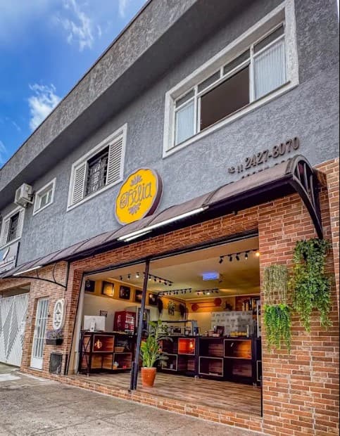 Ofélia Pizzas e Esfihas