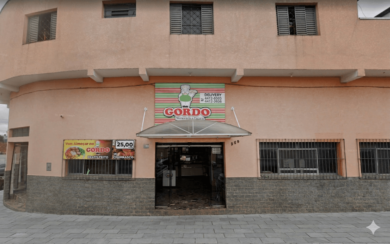 O Gordo Restaurante e Pizzaria