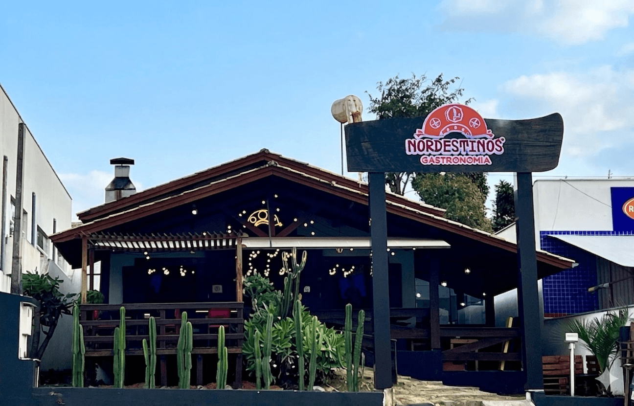 Nordestinos Gastronomia