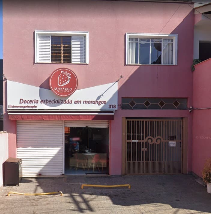 Morango Terapia