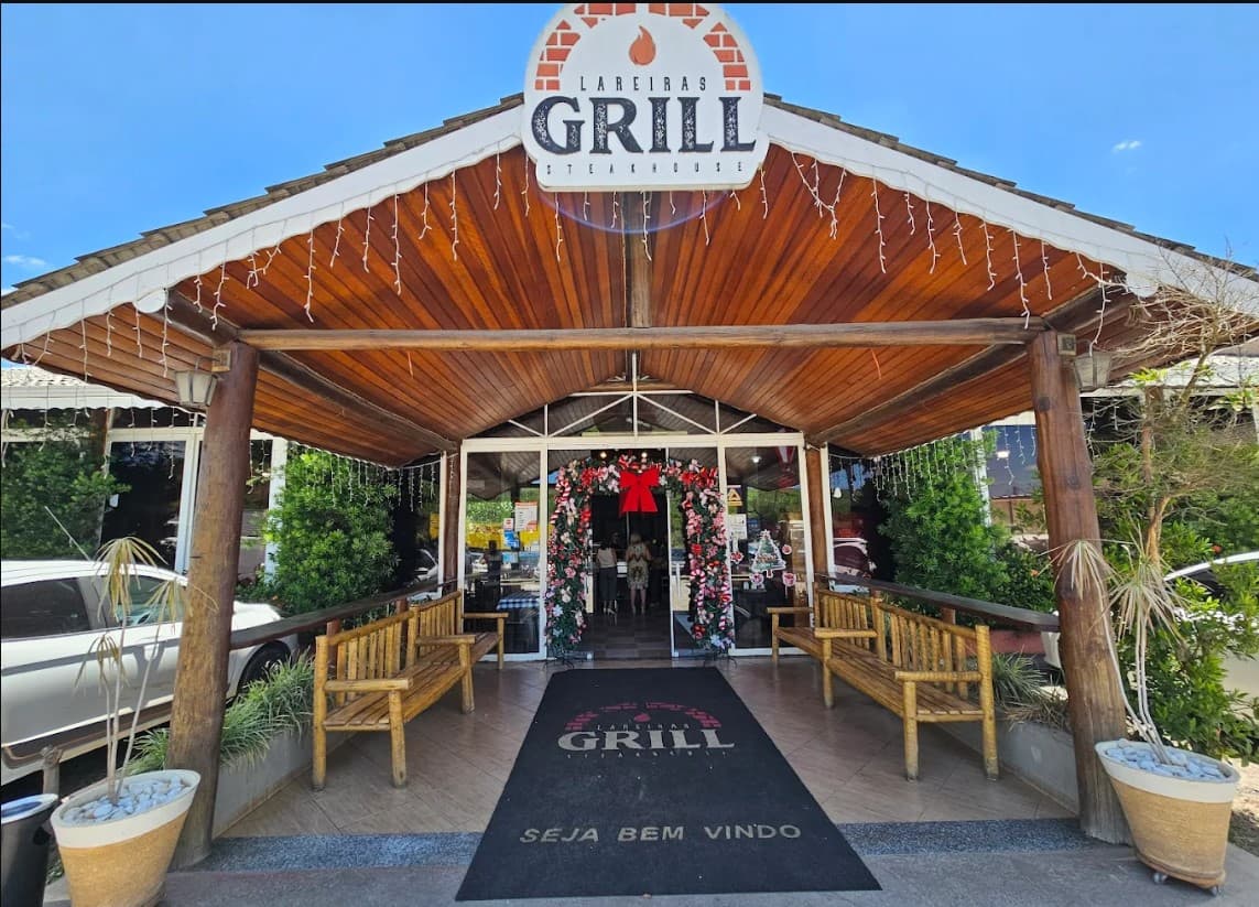 Lareiras Grill