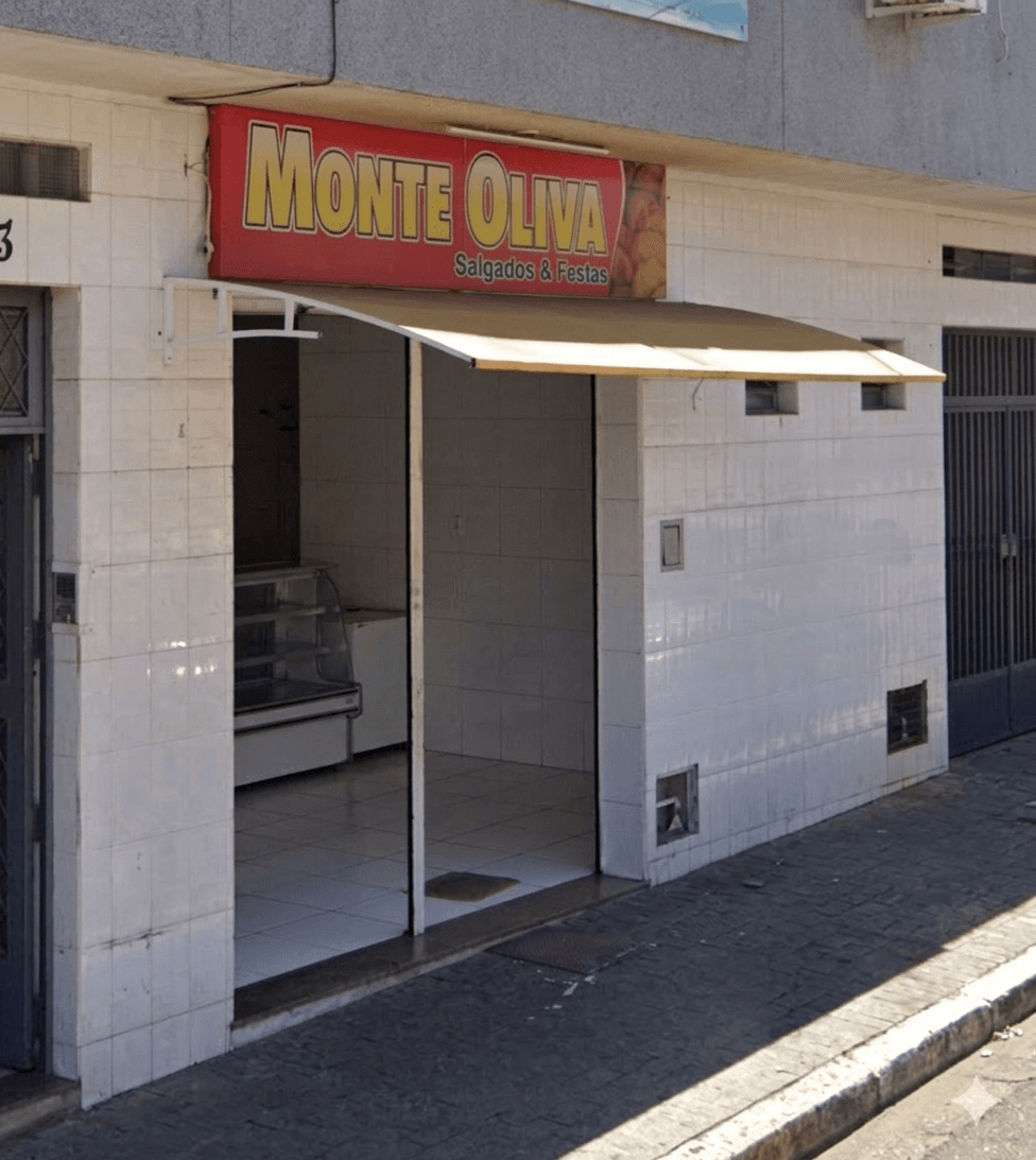 Lanchonete Monte Oliva