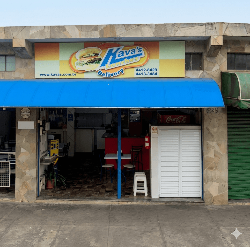 Lanchonete Kava's