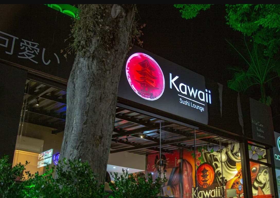 Kawaii Sushi Lounge