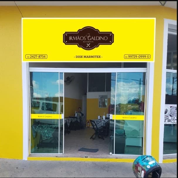 Irmãos Galdino Marmitaria