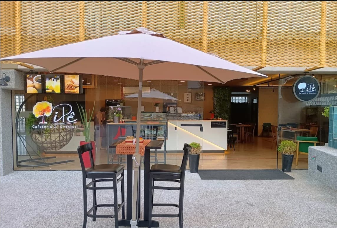 Ipê Cafeteria e Eventos