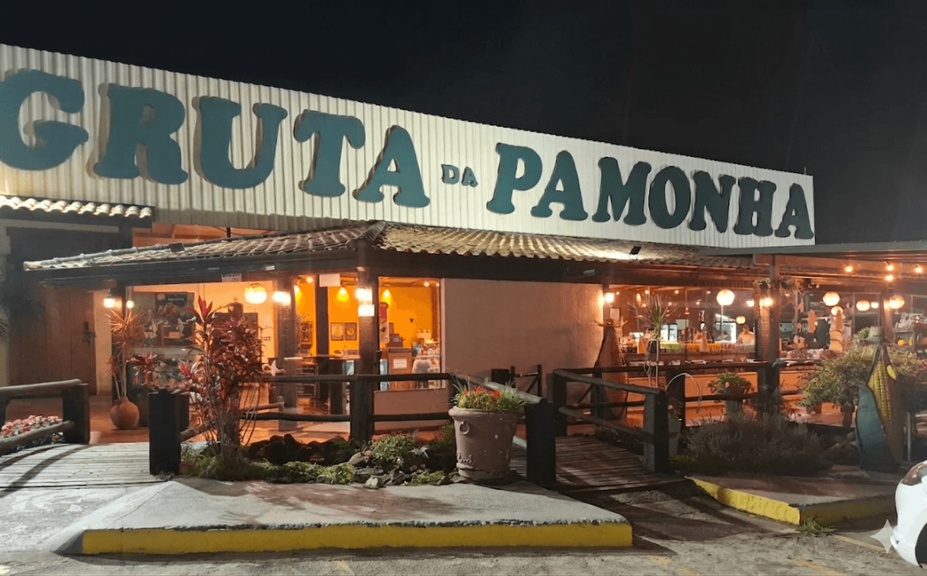 Gruta da Pamonha