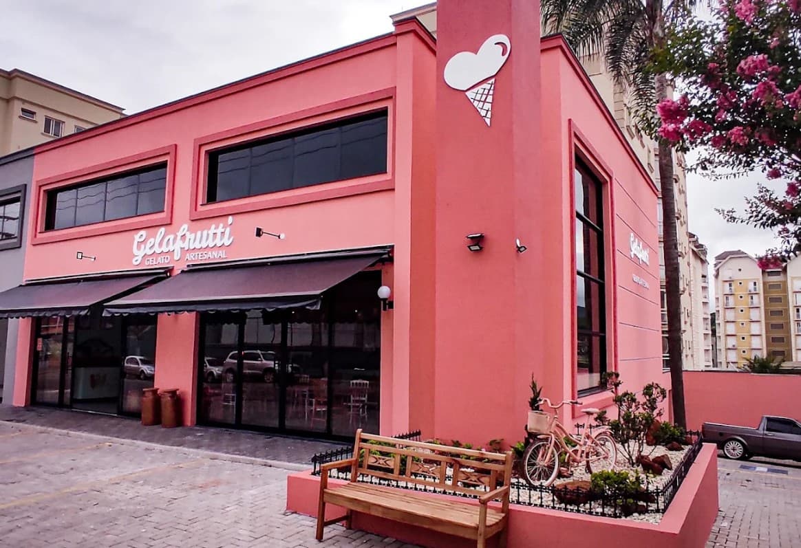 Gelafrutti Gelateria