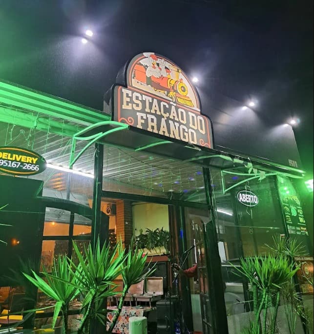 Estação do Frango