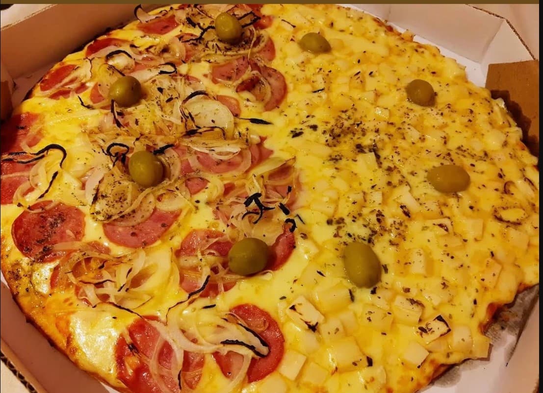 Di Pallo Pizzas Artesanais Sem Glúten