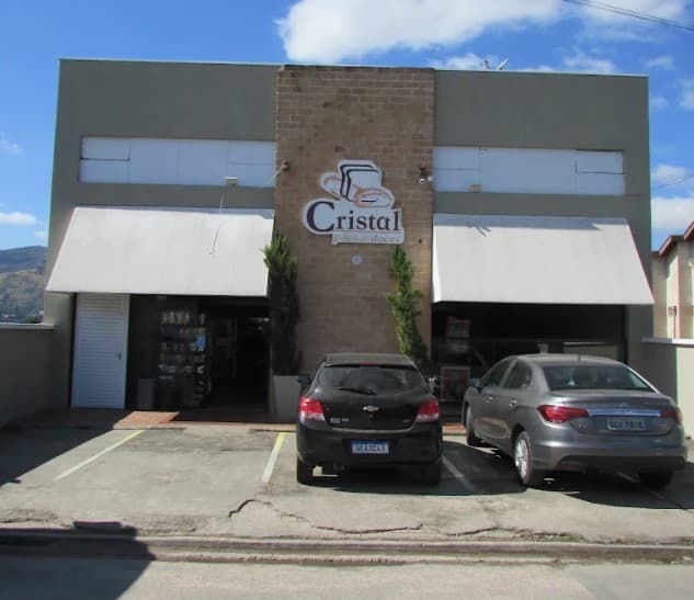Cristal Pães e Doces